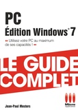 Jean-Paul Mesters - PC Edition Windows 7.