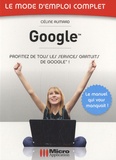 Céline Aumard - Google n°16 - Profitez de tous les services gratuits de Google !.