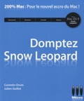 Corentin Orsini et Julien Guillot - Domptez Snow Leopard.