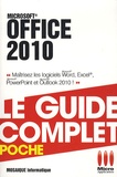  Mosaïque Informatique - Office 2010.