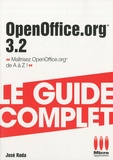 José Roda - OpenOffice.org 3.2.