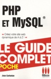Jean Carfantan - PHP & MySQL.