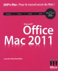 Laurent Marchandiau - Office Mac 2011.