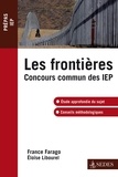 France Farago et Eloïse Libourel - Les frontières - Concours commun des IEP.