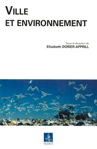 Elisabeth Dorier-Apprill - Ville et environnement.