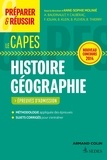 Anne-Sophie Molinié - Préparer et réussir le Capes d'histoire-géographie - Epreuves d'admission.