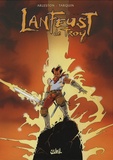 Christophe Arleston et Didier Tarquin - Lanfeust de Troy  : Coffret en 4 volumes : Tome 5, Le frisson de l'haruspice ; Tome 6, Cixi impératrice ; Tome 7, Les pétaures se cachent pour mourir ; Tome 8, La bête fabuleuse.