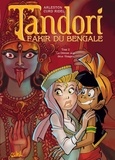 Curd Ridel et Christophe Arleston - Tandori, fakir du Bengale Tome 2 : La Déesse aux deux Visages.