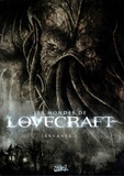 Patrick Renault et Olivier Peru - Les mondes de Lovecraft Tome 1 : Arcanes.