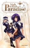 Chiaki Taro - High School Paradise Tome 5 : .