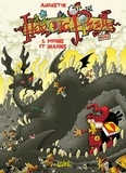  Augustin - Heroic Pizza Tome 5 : Pigeons et Dragons.