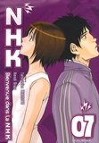 Tatsuhiko Takimoto et Kendi Oiwa - Bienvenue dans la NHK Tome 7 : .