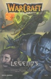 Richard A. Knaak et Christie Golden - Warcraft Legends Tome 5 : L'apprentissage d'une sorcière - 2e partie.