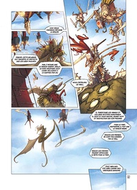 La Geste des Chevaliers Dragons Tome 10 Vers la lumière