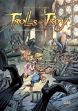 Christophe Arleston et Jean-Louis Mourier - Trolls de Troy Tome 13 : La guerre des gloutons.