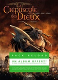 Nicolas Jarry et  Djief - Le Crépuscule des Dieux  : Pack 2 volumes : Tome 0, La Malédiction de l'Anneau ; Tome 4, Brunhilde.