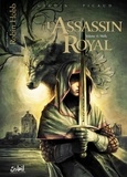 Jean-Charles Gaudin et  Picaud - L'Assassin royal Tome 4 : Molly.
