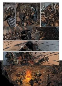 La guerre des orcs Tome 1 L'art de la guerre