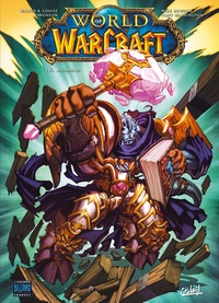 Walter Simonson et Louise Simonson - World of Warcraft Tome 10 : Murmures.