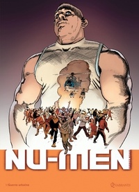 Fabrice Neaud - Nu-Men Tome 1 : Guerre urbaine.
