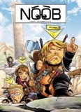 Fabien Fournier et Philippe Cardona - Noob Tome 4 : Les crédits ou la vie.