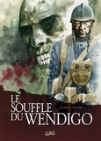 Mathieu Missoffe et Charlie Adlard - Le souffle du Wendigo.