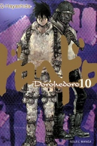  Q-Hayashida - Dorohedoro Tome 10 : .