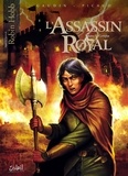 Christophe Picaud et Jean-Charles Gaudin - L'Assassin royal Tome 5 : Complot.