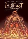 Christophe Arleston et Didier Tarquin - Lanfeust Odyssey Tome 3 : Le banni d'Eckmul.