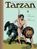 Russ Manning - Tarzan Tome 4 : Tarzan et le monde perdu ; Tarzan et le puits du temps.