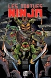 Kevin Eastman et Tom Waltz - Les Tortues Ninja Tome 3 : Les ombres du passé.