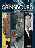 Christophe Arleston et Eric Hübsch - Les chansons de Gainsbourg en bande-dessinée - Intégrale.
