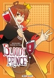 Midori Murasaki - Bloody prince Tome 2 : .