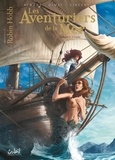Audrey Alwett et Daniela Dimat - Les aventuriers de la mer Tome 1 : Vivacia.