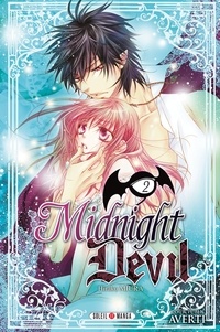 Hiraku Miura et Julie Guerriet - Midnight Devil Tome 2 : .