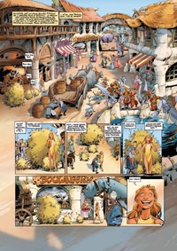 Trolls de Troy Tome 18 Pröfy Blues