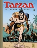 Edgar Rice Burroughs et Burne Hogarth - Tarzan Tome 4 : .