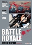 Mioko Ohnishi et Koushun Takami - Battle Royale  : Angel's border - Episode 1 et 2.