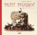 Alberto Varanda - Petit Pierrot Tome 3 : Des étoiles plein les yeux.