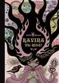 Junko Mizuno - Ravina The Witch ?.