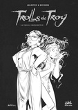 Christophe Arleston et Jean-Louis Mourier - Trolls de Troy Tome 17 : La trolle impromptue ou le mariage de Waha.