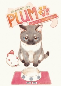 Hoshino Natsumi - Plum, un amour de chat Tome 2 : .