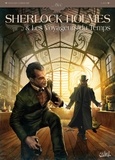 Sylvain Cordurié - Sherlock Holmes et les voyageurs du temps T01.