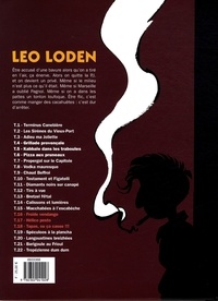Léo Loden Intégrale 6 Tomes 16 à 18