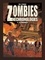 Olivier Peru - Zombies néchronologies Tome 01 : Les Misérables.