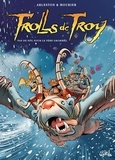 Christophe Arleston et Jean-Louis Mourier - Trolls de Troy Tome 19 : Pas de Nöl pour le Père Grommël.