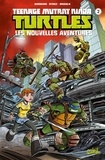 Erik Burnham et Kenny Byerly - Teenage Mutant Ninja Turtles - Les nouvelles aventures Tome 2 : .