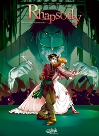  Rutile et  Kappou - Rhapsody Tome 2 : Scaramouche ! Scaramouche !.