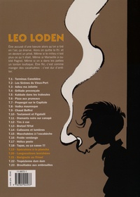 Léo Loden Intégrale Tome 19, Spéculoos à la plancha ; Tome 20, Langoustines breizhées ; Tome 21, Barigoule au Frioul