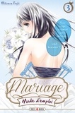 Mihona Fujii - Mariage, Mode d'emploi Tome 3 : .